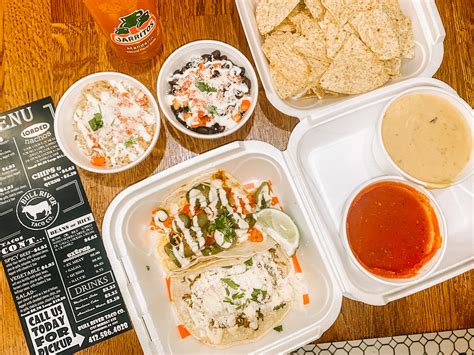 Bull river taco - Bull River Taco Co. is THE spot for unforgettable street-style tacos in the 'Burgh! With three awesome locations and a roaming food truck, we pour love into every fresh, homemade ingredient. Taco...